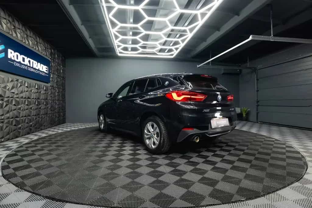 BMW X2 sDrive 18i M Sport Automatik *Alcantara*LED* 06/2019-photo-22