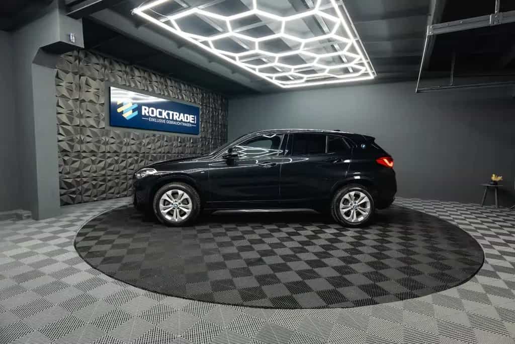 BMW X2 sDrive 18i M Sport Automatik *Alcantara*LED* 06/2019-photo-23