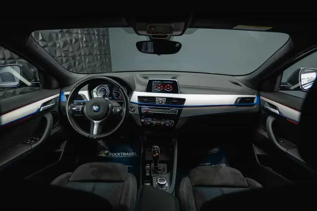 BMW X2 sDrive 18i M Sport Automatik *Alcantara*LED* 06/2019-photo-24