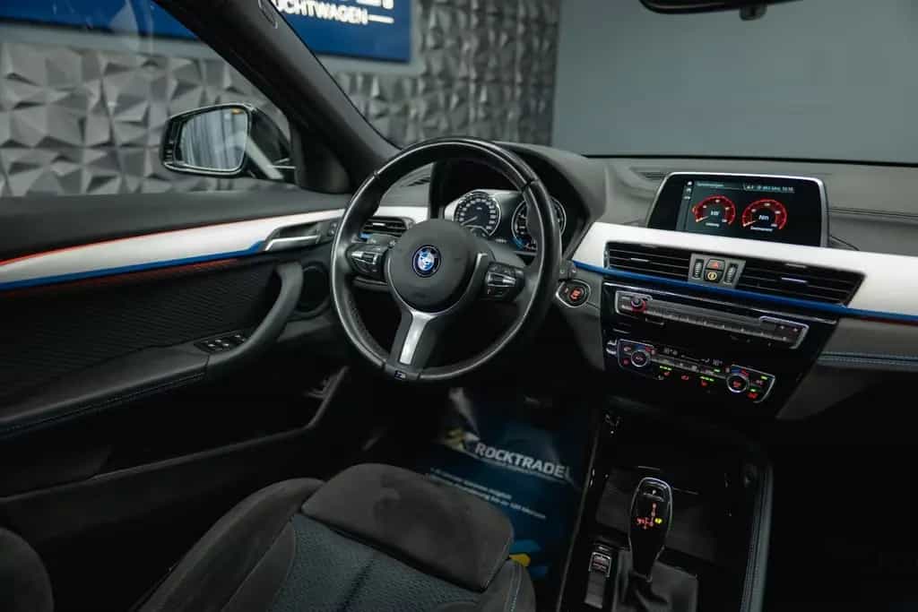 BMW X2 sDrive 18i M Sport Automatik *Alcantara*LED* 06/2019-photo-26
