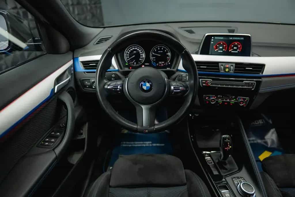 BMW X2 sDrive 18i M Sport Automatik *Alcantara*LED* 06/2019-photo-27