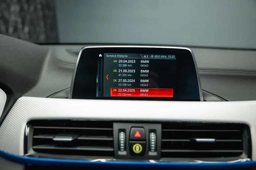 BMW X2 sDrive 18i M Sport Automatik *Alcantara*LED* 06/2019-photo-29