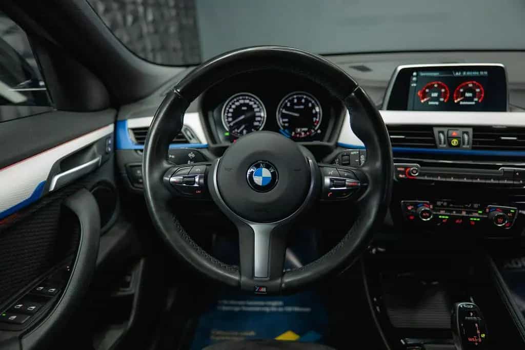 BMW X2 sDrive 18i M Sport Automatik *Alcantara*LED* 06/2019-photo-32