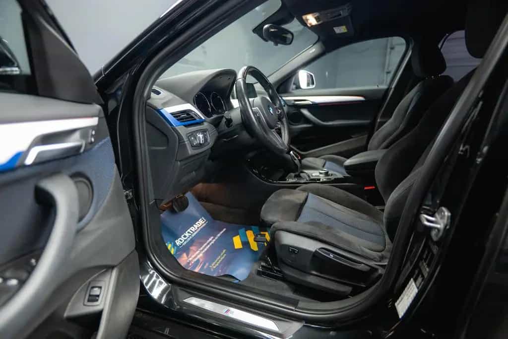 BMW X2 sDrive 18i M Sport Automatik *Alcantara*LED* 06/2019-photo-36