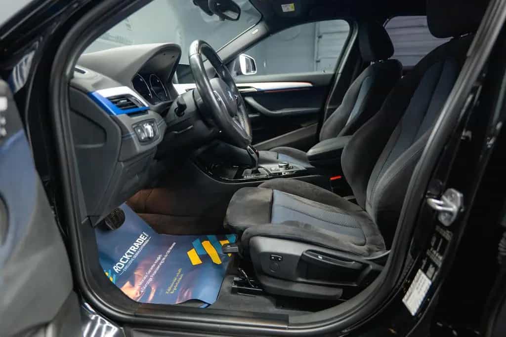 BMW X2 sDrive 18i M Sport Automatik *Alcantara*LED* 06/2019-photo-37