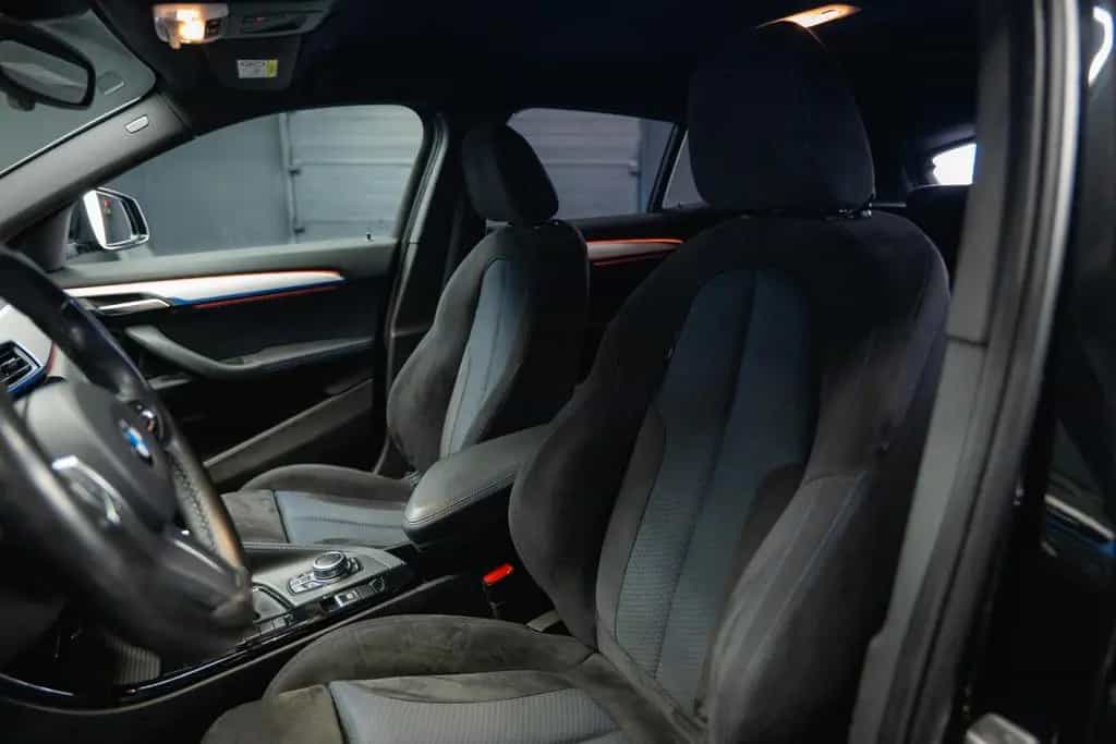 BMW X2 sDrive 18i M Sport Automatik *Alcantara*LED* 06/2019-photo-38