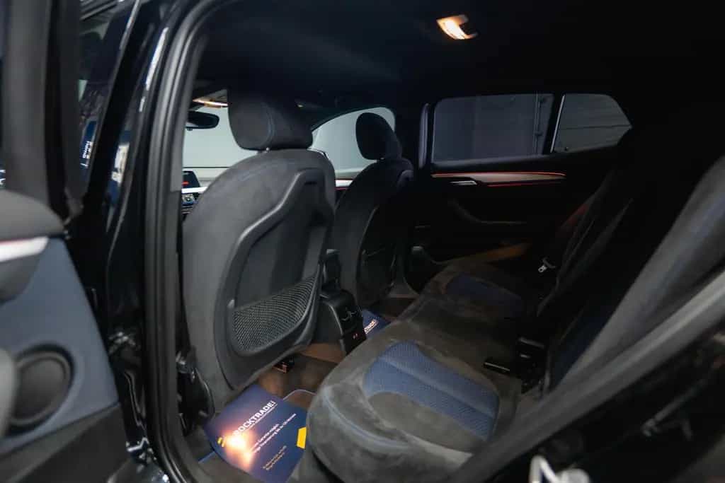 BMW X2 sDrive 18i M Sport Automatik *Alcantara*LED* 06/2019-photo-39