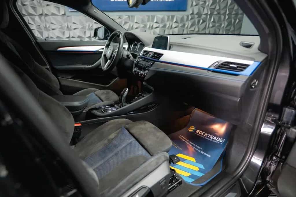 BMW X2 sDrive 18i M Sport Automatik *Alcantara*LED* 06/2019-photo-42