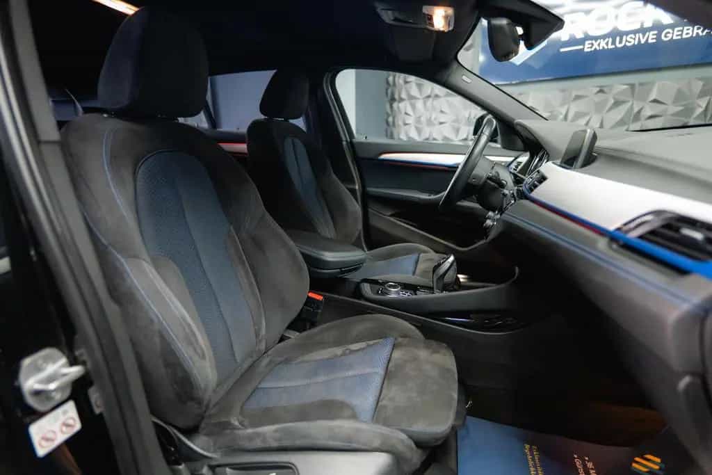 BMW X2 sDrive 18i M Sport Automatik *Alcantara*LED* 06/2019-photo-43