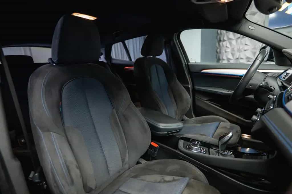 BMW X2 sDrive 18i M Sport Automatik *Alcantara*LED* 06/2019-photo-44