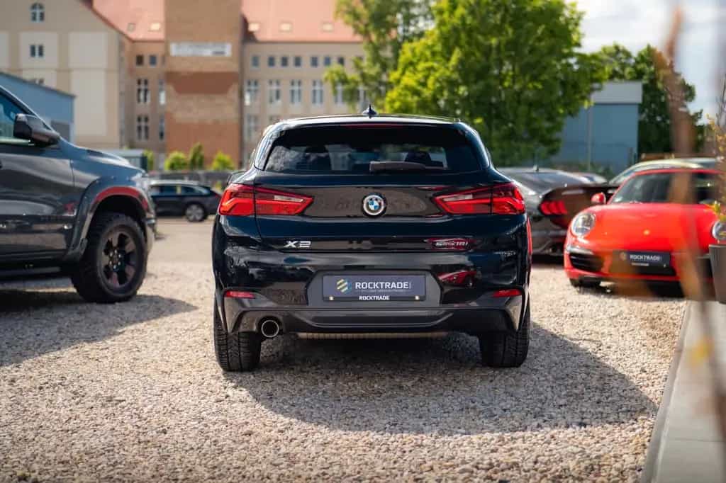 BMW X2 sDrive 18i M Sport Automatik *Alcantara*LED* 06/2019-photo-5