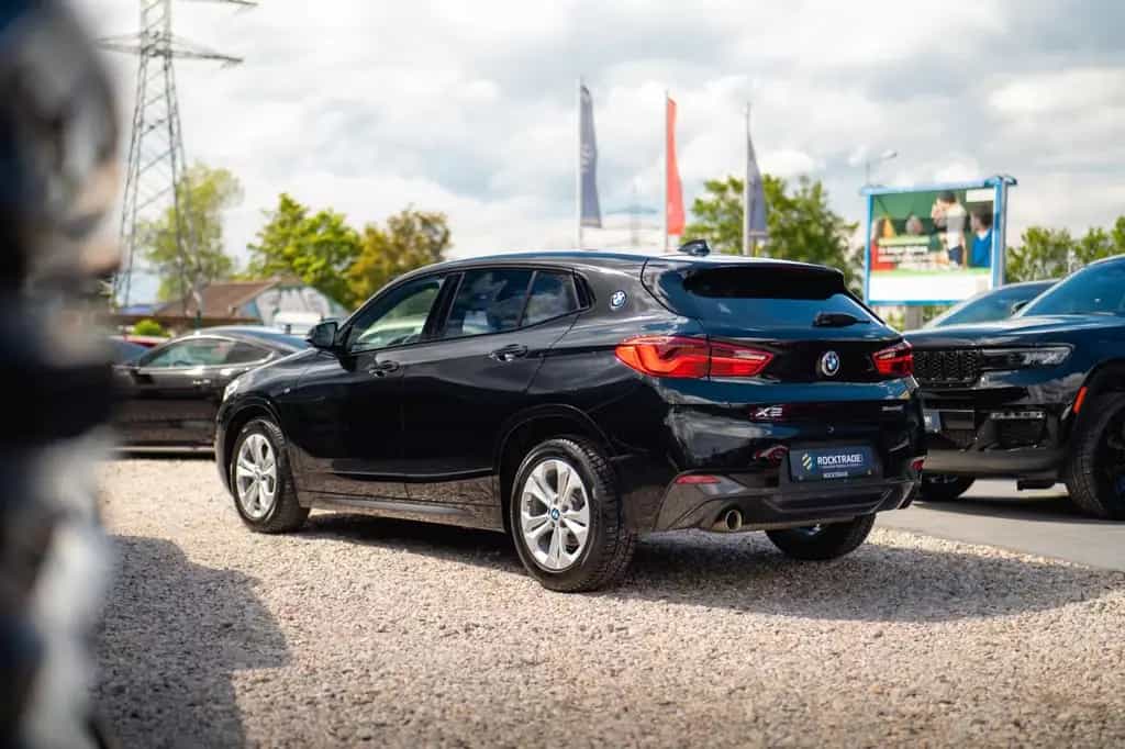 BMW X2 sDrive 18i M Sport Automatik *Alcantara*LED* 06/2019-photo-6