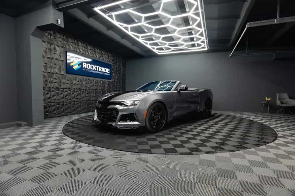 Chevrolet Camaro 2.0 Turbo Cabrio ZL1 Package *CarPlay*LED 04/2020-photo-0