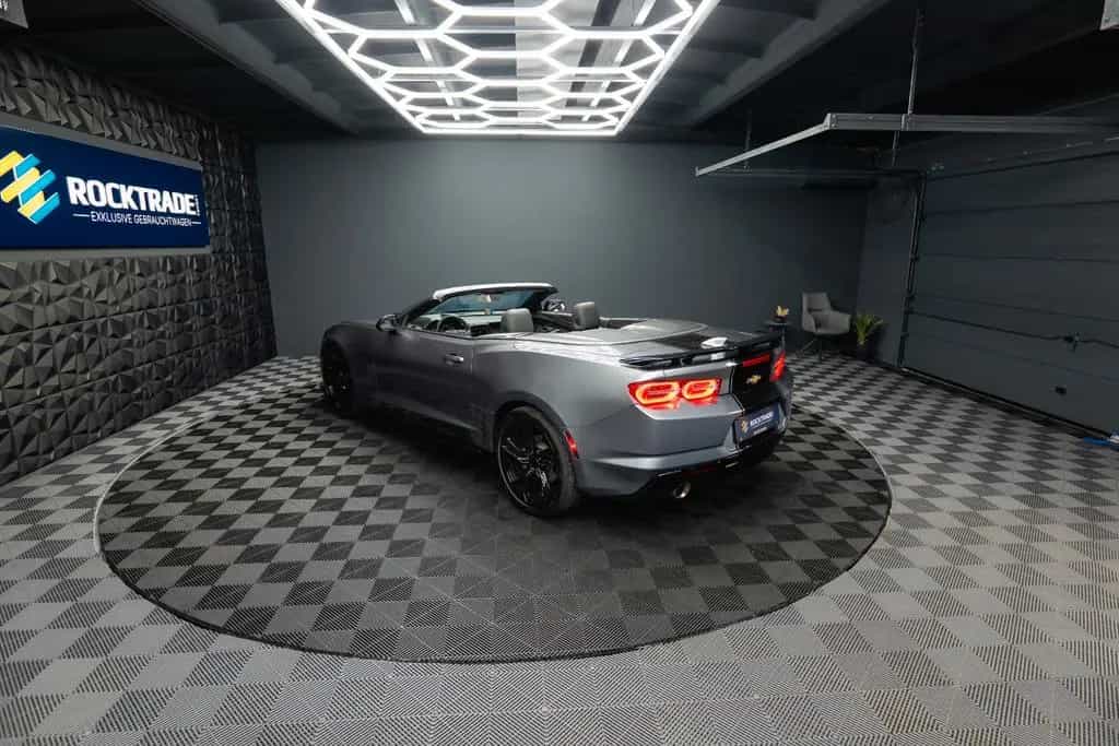 Chevrolet Camaro 2.0 Turbo Cabrio ZL1 Package *CarPlay*LED 04/2020-photo-11