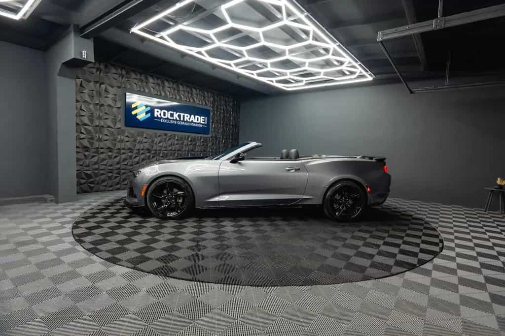 Chevrolet Camaro 2.0 Turbo Cabrio ZL1 Package *CarPlay*LED 04/2020-photo-13