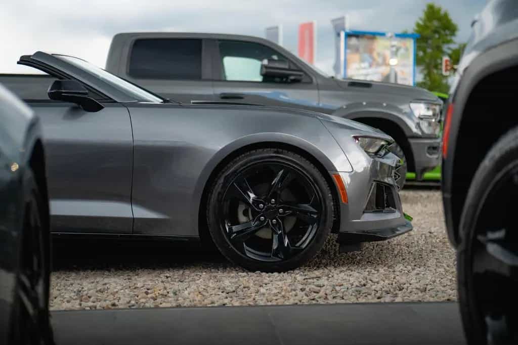 Chevrolet Camaro 2.0 Turbo Cabrio ZL1 Package *CarPlay*LED 04/2020-photo-19