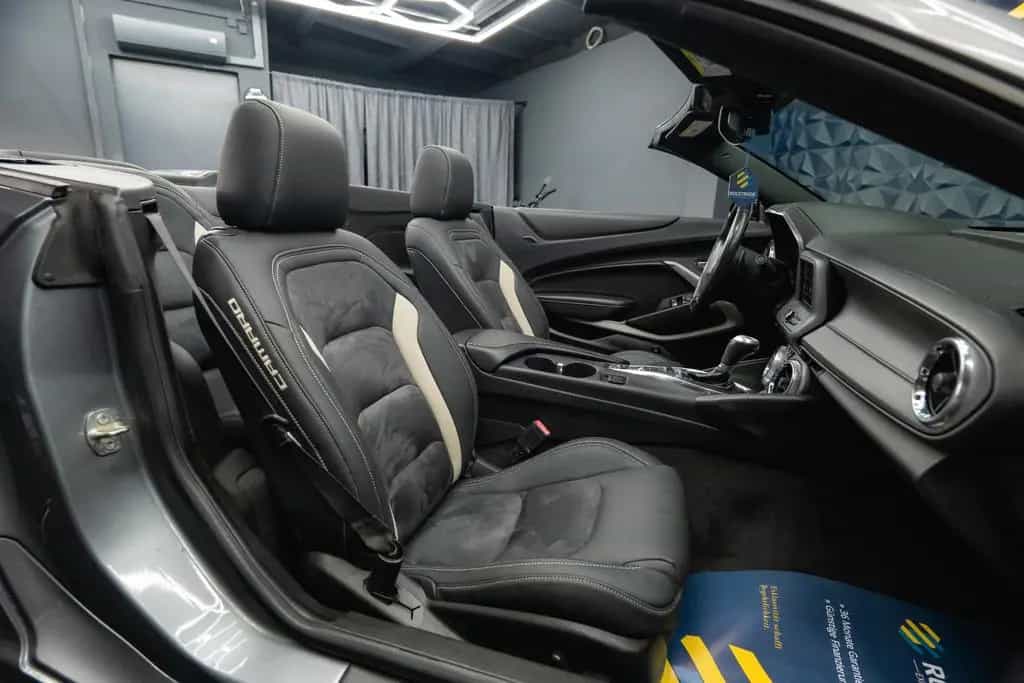 Chevrolet Camaro 2.0 Turbo Cabrio ZL1 Package *CarPlay*LED 04/2020-photo-39