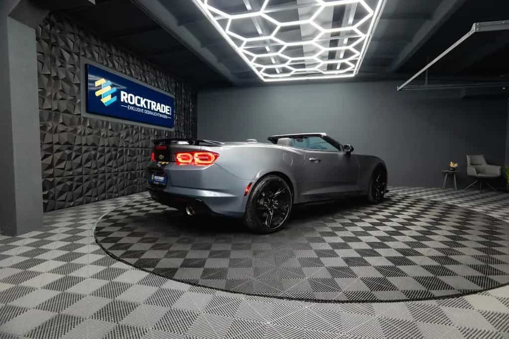 Chevrolet Camaro 2.0 Turbo Cabrio ZL1 Package *CarPlay*LED 04/2020-photo-8
