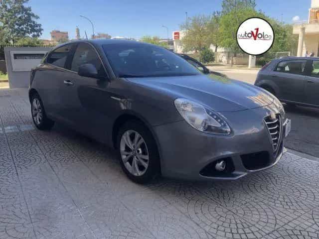 Alfa Romeo Giulietta ALFA ROMEO Giulietta 1.6 JTDm-2 105 CV Distincti 07/2015-photo-0