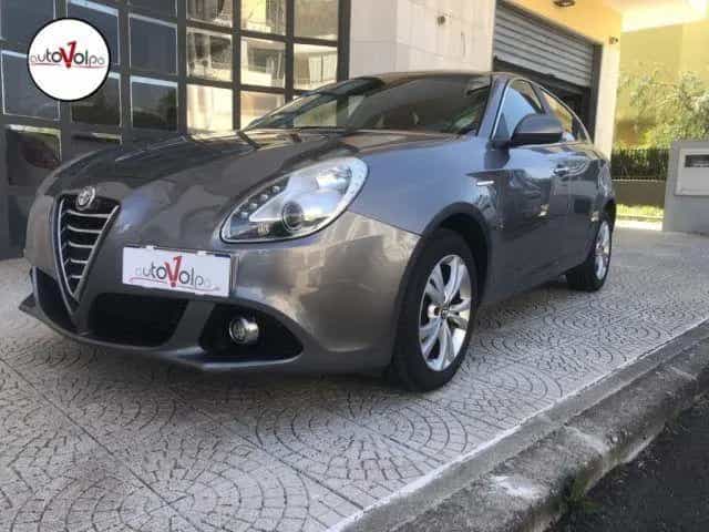 Alfa Romeo Giulietta ALFA ROMEO Giulietta 1.6 JTDm-2 105 CV Distincti 07/2015-photo-1