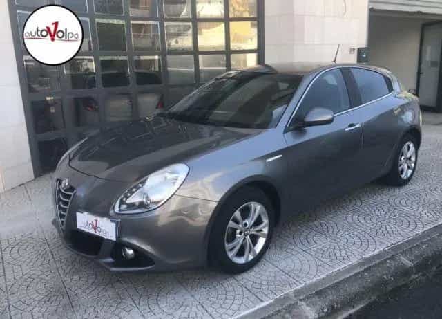 Alfa Romeo Giulietta ALFA ROMEO Giulietta 1.6 JTDm-2 105 CV Distincti 07/2015-photo-14