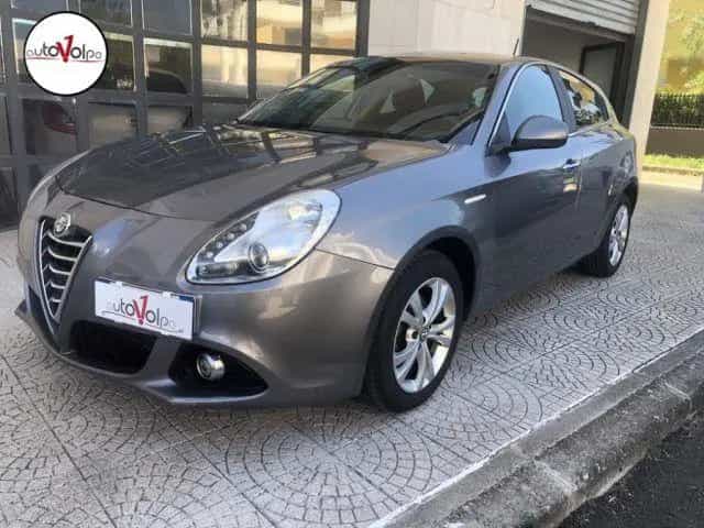 Alfa Romeo Giulietta ALFA ROMEO Giulietta 1.6 JTDm-2 105 CV Distincti 07/2015-photo-4