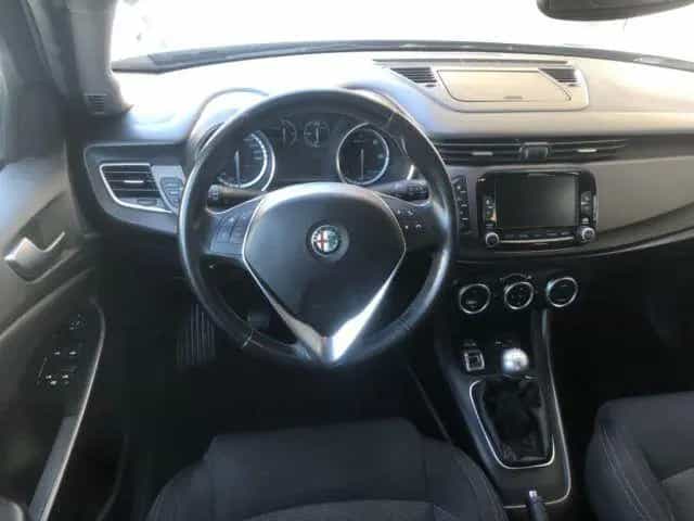 Alfa Romeo Giulietta ALFA ROMEO Giulietta 1.6 JTDm-2 105 CV Distincti 07/2015-photo-6