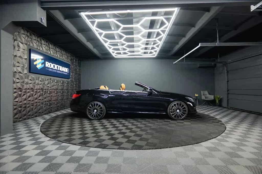 Mercedes-Benz E 500 V8 CGI AMG Night-Paket*FullOption*ACC*360* 04/2015-photo-16