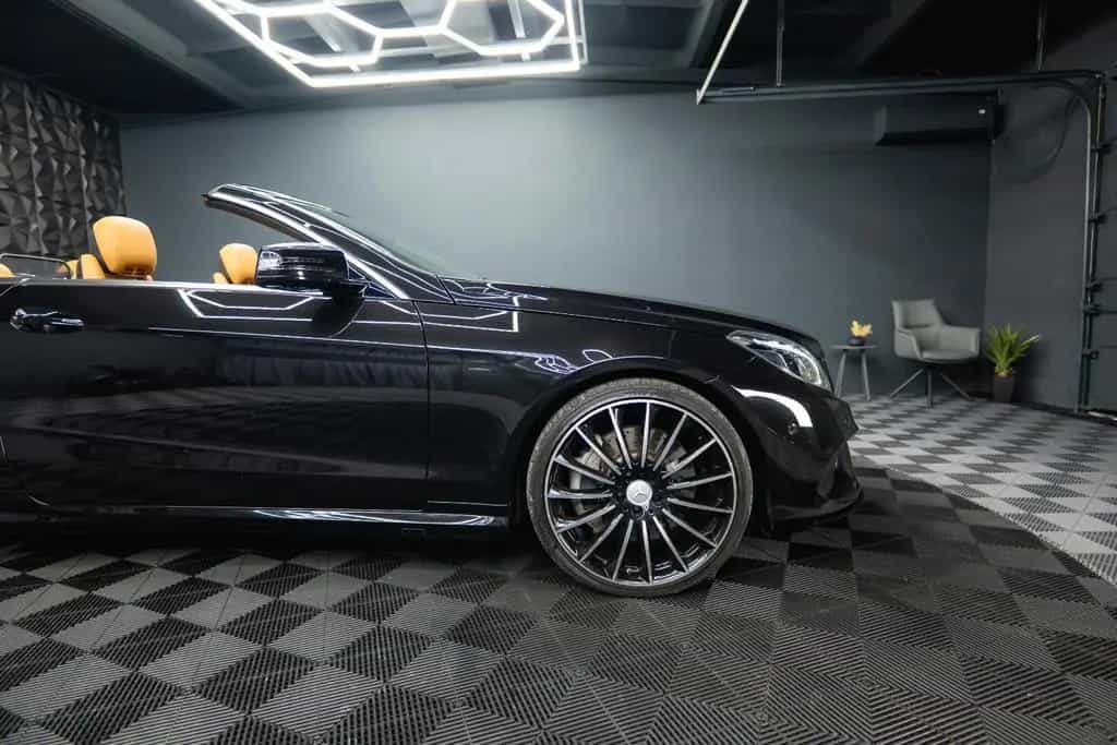 Mercedes-Benz E 500 V8 CGI AMG Night-Paket*FullOption*ACC*360* 04/2015-photo-18