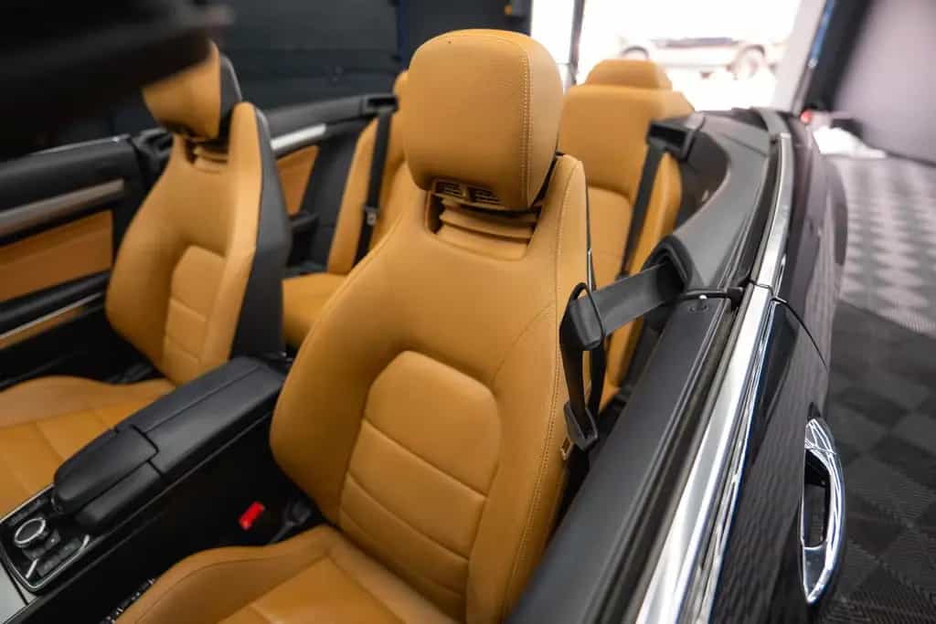 Mercedes-Benz E 500 V8 CGI AMG Night-Paket*FullOption*ACC*360* 04/2015-photo-42