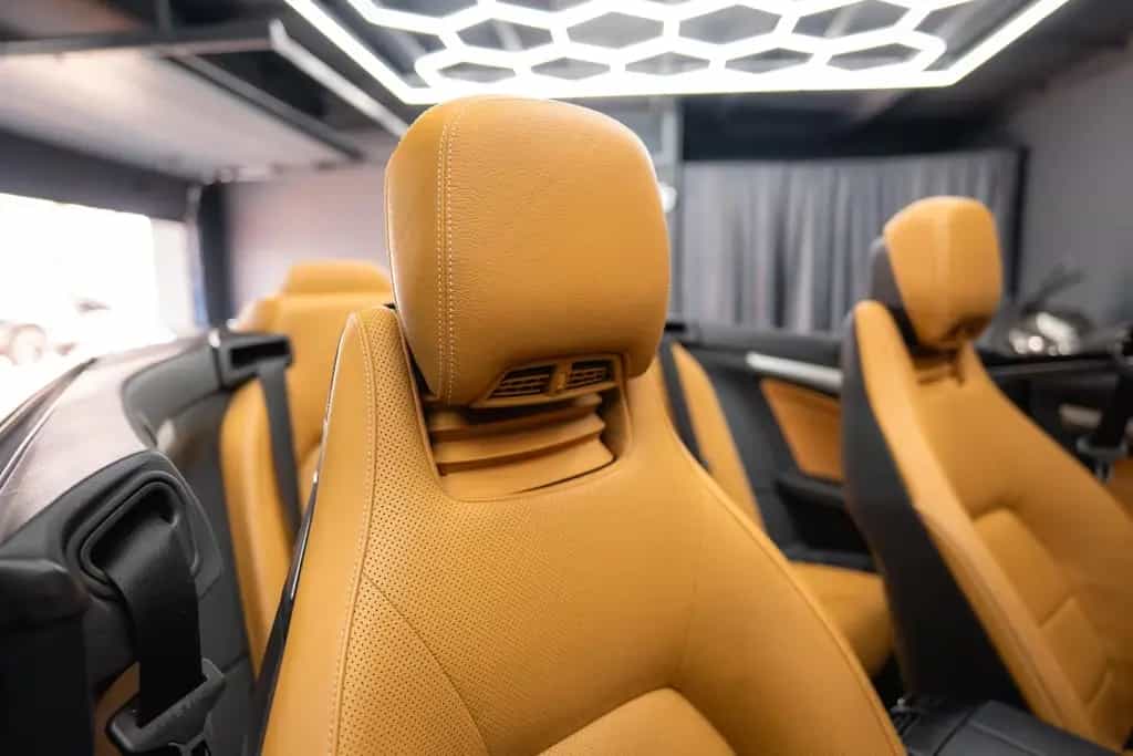 Mercedes-Benz E 500 V8 CGI AMG Night-Paket*FullOption*ACC*360* 04/2015-photo-45