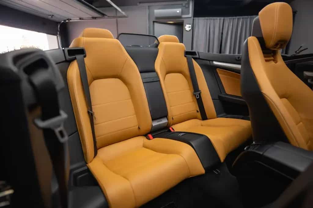 Mercedes-Benz E 500 V8 CGI AMG Night-Paket*FullOption*ACC*360* 04/2015-photo-46