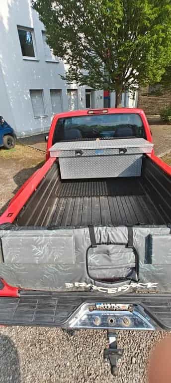 GMC Sierra C1500 Stepside 5l V8 Pickup 07/1996-photo-4