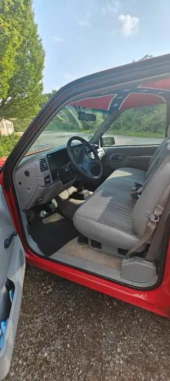 GMC Sierra C1500 Stepside 5l V8 Pickup 07/1996-photo-5