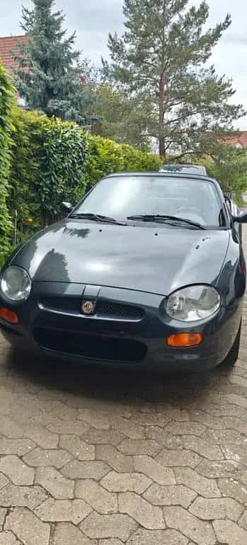 MG MGF 1.8i 07/1997-photo-0