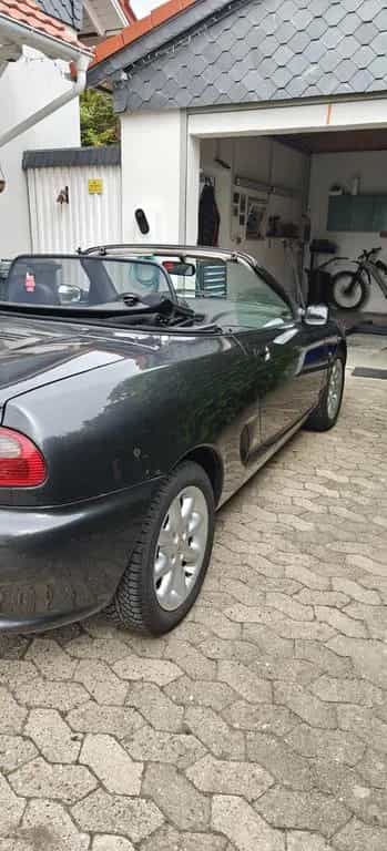 MG MGF 1.8i 07/1997-photo-4