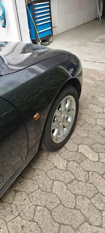 MG MGF 1.8i 07/1997-photo-9