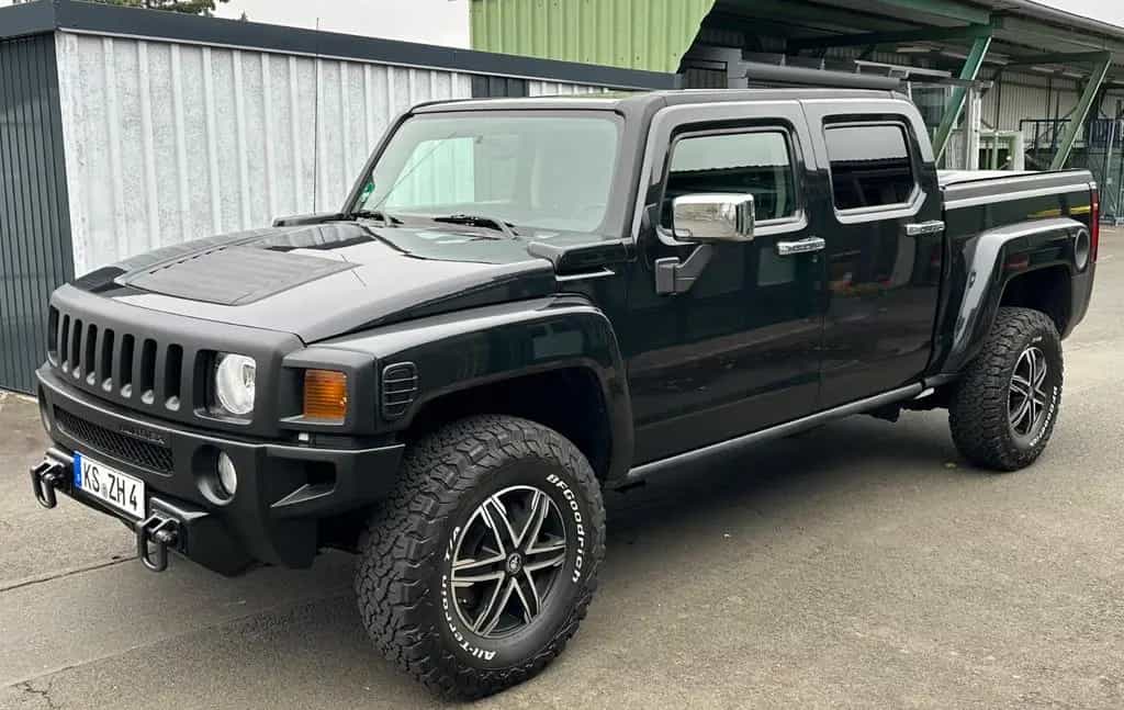 Hummer H3 T Alpha 5.3 Autom. 01/2011-photo-0