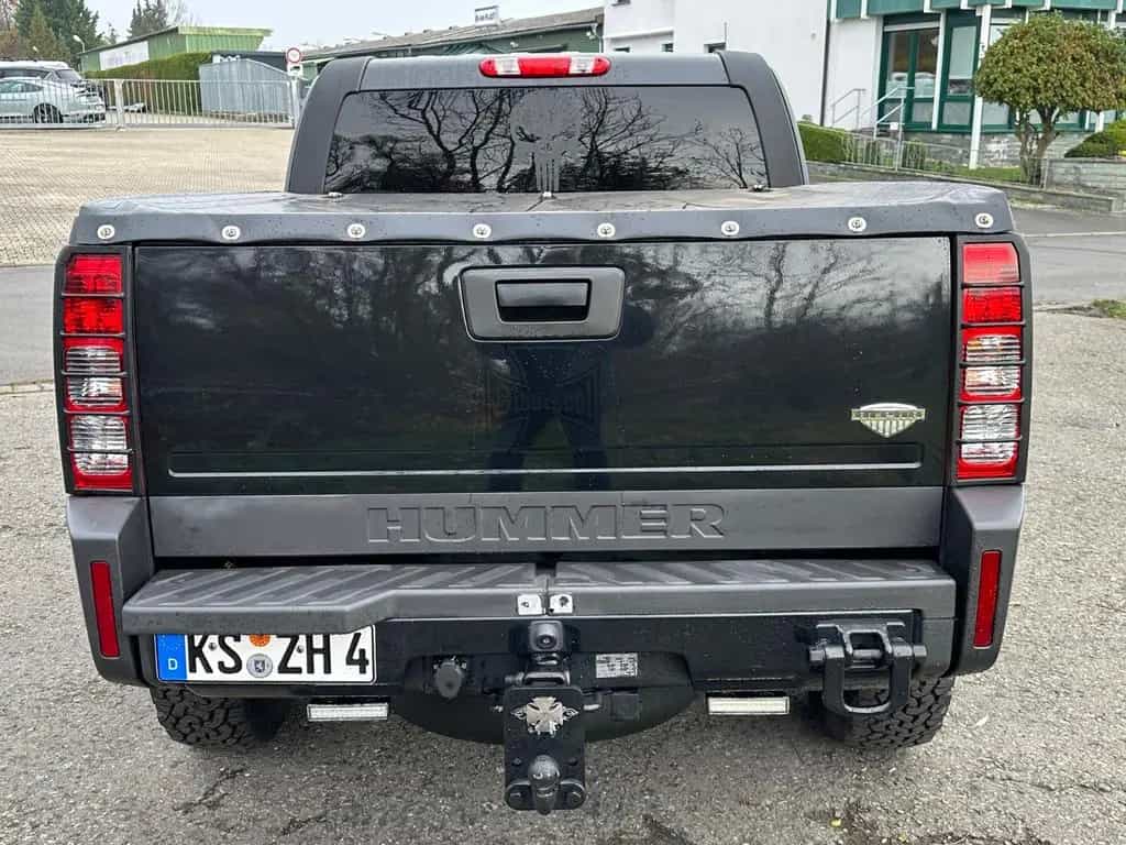 Hummer H3 T Alpha 5.3 Autom. 01/2011-photo-2