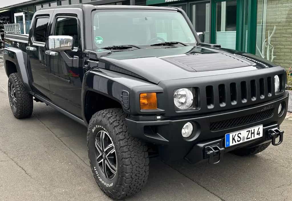 Hummer H3 T Alpha 5.3 Autom. 01/2011-photo-4
