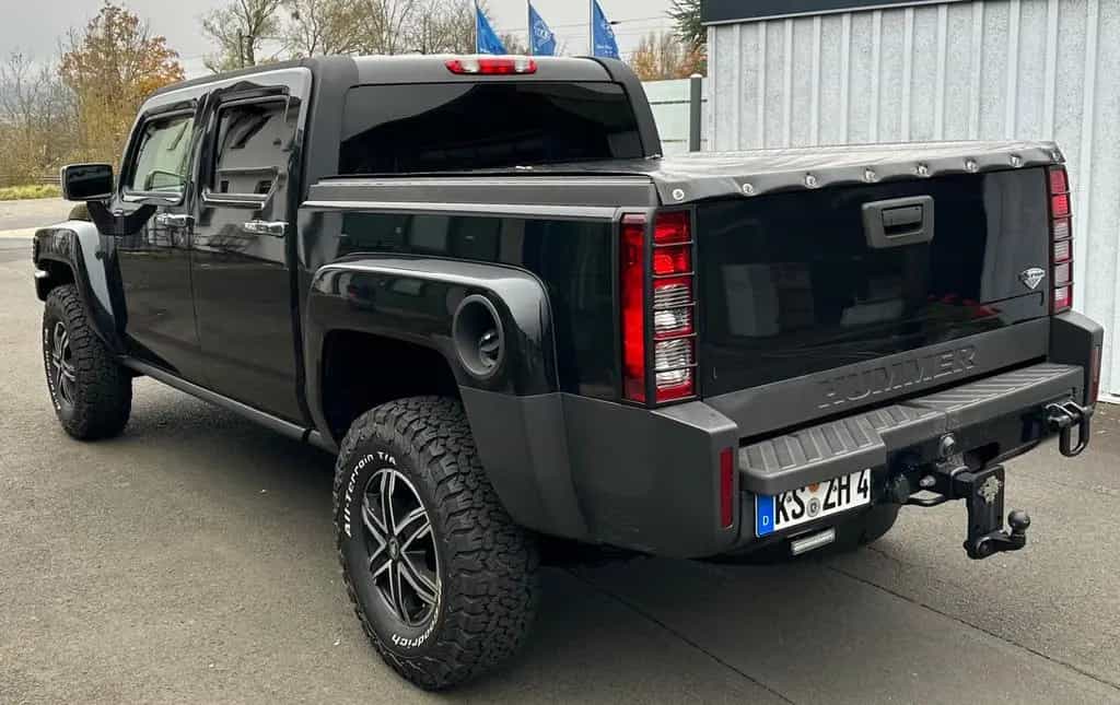 Hummer H3 T Alpha 5.3 Autom. 01/2011-photo-5