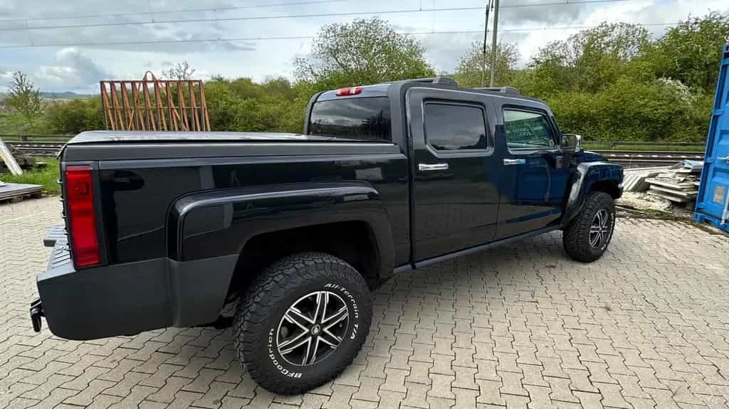 Hummer H3 T Alpha 5.3 Autom. 01/2011-photo-6