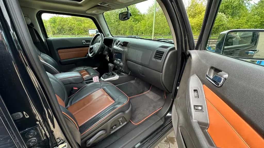 Hummer H3 T Alpha 5.3 Autom. 01/2011-photo-8