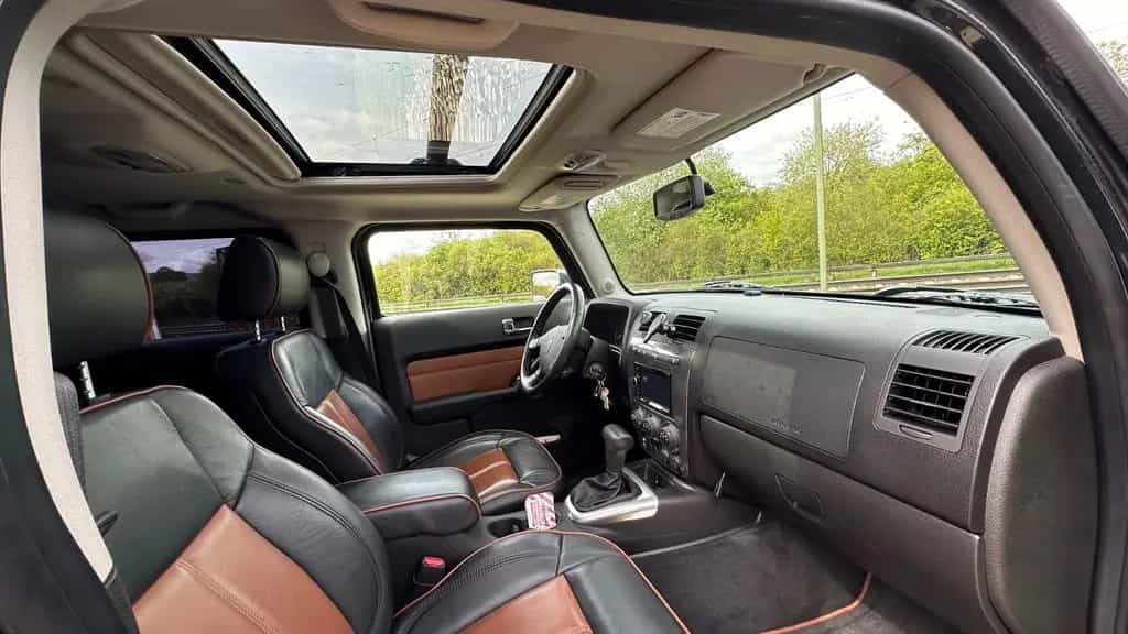 Hummer H3 T Alpha 5.3 Autom. 01/2011-photo-9