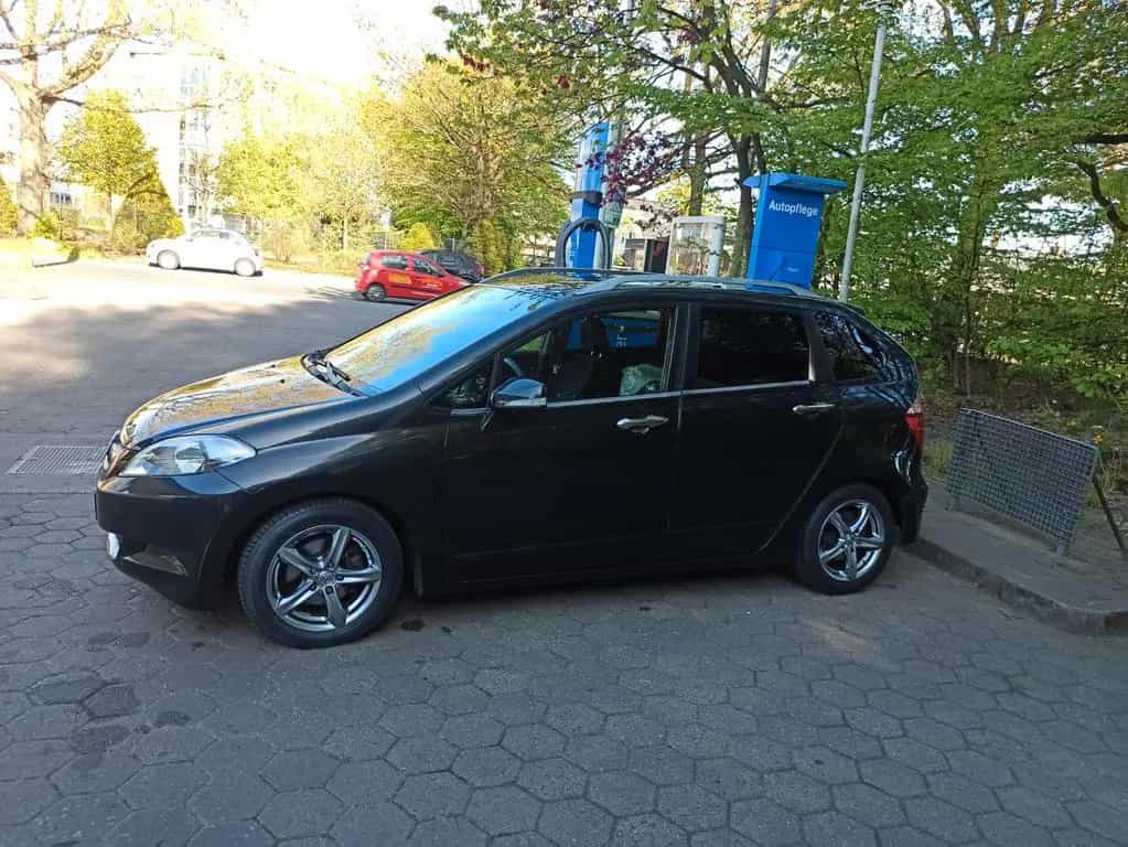 Honda FR-V 1.8 i-VTEC Comfort Comfort 10/2008-photo-0