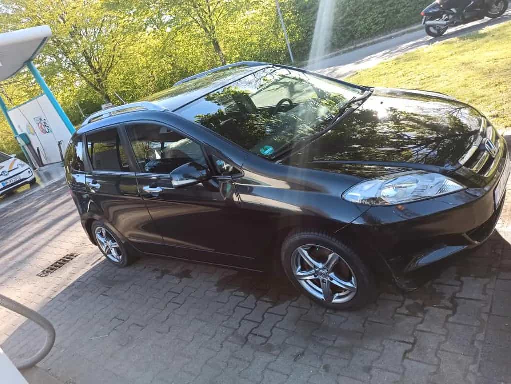 Honda FR-V 1.8 i-VTEC Comfort Comfort 10/2008-photo-5