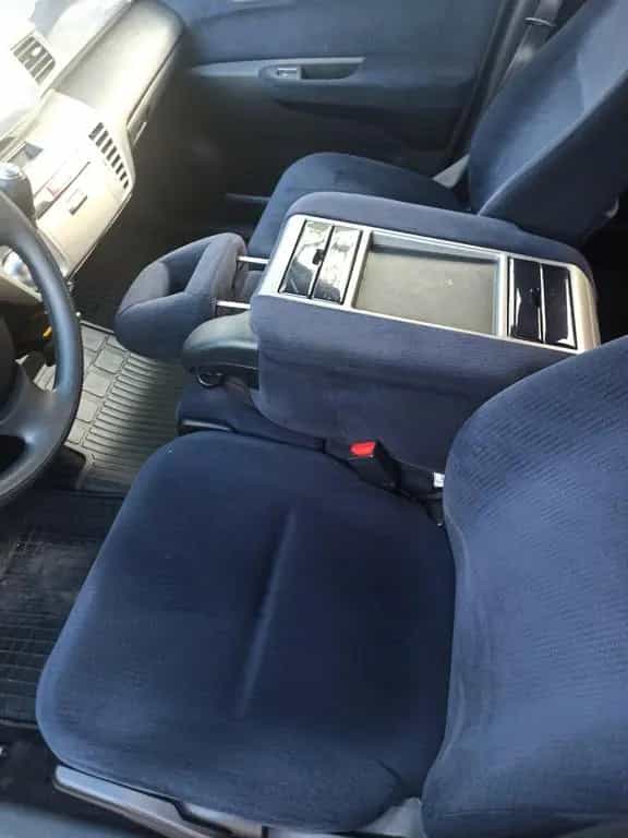 Honda FR-V 1.8 i-VTEC Comfort Comfort 10/2008-photo-7