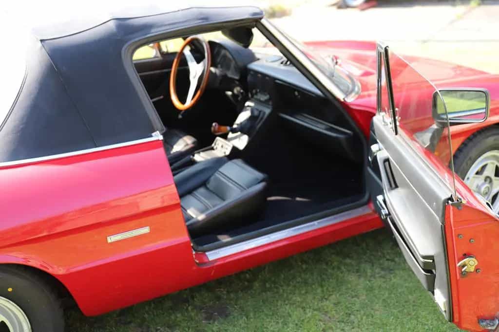Alfa Romeo Spider 05/1987-photo-3