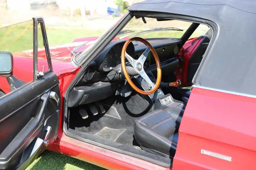 Alfa Romeo Spider 05/1987-photo-4