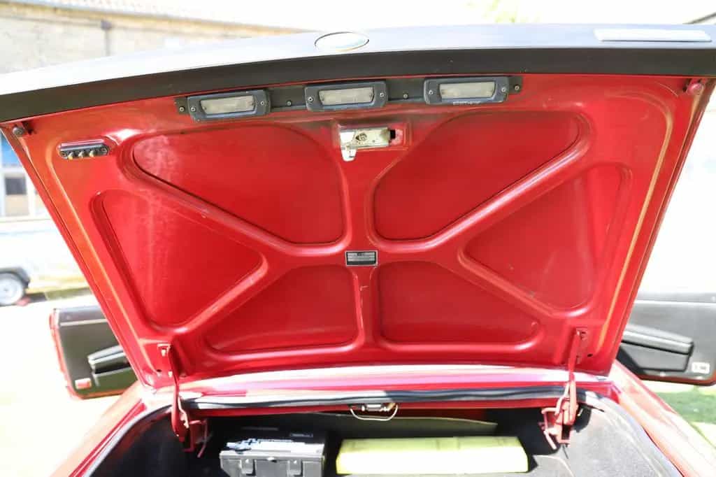 Alfa Romeo Spider 05/1987-photo-5